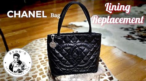 how to restore chanel bag|Chanel bag repair near me.